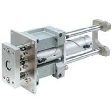 SMC Guided Air Cylinders heavy duty MGGM, Guide Cylinder, Slide Bearing